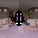 Thumbelina I Fuck Her With Brutal Big Pink Dildo VR 3D FeelmeVR vr porn video