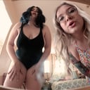 Giantesses Vore Entire Town Kaiia Eve Jane Judge vr porn video