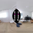 Adriana Zoom Elegant Beauty Salon Administrator Nude Casting 180VR Backstage FeelmeVR vr porn video