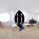 Adriana Zoom Elegant Beauty Salon Administrator Nude Casting 180VR Backstage FeelmeVR vr porn video