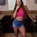 Stepbro Cums All Over Redhead Stepsister Chloe Marie Taboo VR Porn vr porn video