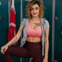 Don't Sweat Me Callie T ZexyVR vr porn video