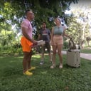 Threesome Sex With Busty Amuse De Bauche MugurPornVR vr porn video