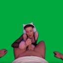 Erotic Gaming Session starring Mia Stone (Passthrough) VR pornnow vr porn video
