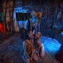Vortex Project CYBER PUNK. They Have To Obey Dreamcam vr porn video