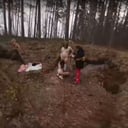 Outdoor With Monika K VRXClouds vr porn video