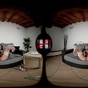 Masturbation And Foot Teasing Cure For A Horny Diagnosis Talia Mint VRFootFetish vr porn video