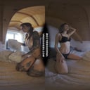 Lesbian Explicit Pussy Licking Josie Delicately Licks Cheris Vagina Cool Mirror VRgoddess vr porn video