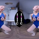 VR180 Nico Shows Her Small Titties And Shaved Vagina FeelmeVR vr porn video