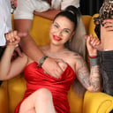 Group ASSessment - Tattooed Kate VRixxens vr porn video
