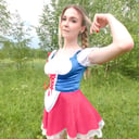 Samatha Rouge in the Open Field Plushies TV vr porn video