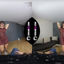 Dasha Teen Style Nude Lapdance 3D VR180 FeelmeVR vr porn video