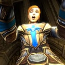[Trans] WoW Paladin throatfucks you