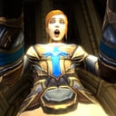 [Trans] WoW Paladin throatfucks you