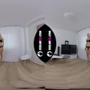 Andromeda First Nude Casting VR180 Backstage FeelmeVR vr porn video