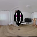 Andromeda First Nude Casting VR180 Backstage FeelmeVR vr porn video