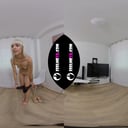 Andromeda First Nude Casting VR180 Backstage FeelmeVR vr porn video
