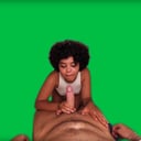 Erotic Massage starring Selva Lapiedra (Passthrough) VR pornnow vr porn video