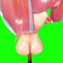 Azur Lane – Bremerton Against the Wall - PassThrough Version Lewd FRAGGY vr porn video