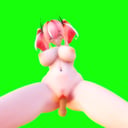 Azur Lane – Bremerton Beach Riding - PassThrough Version (A XXX Parody) pov porn