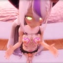 Hololive - Darkness La + Oily ThighJob (A XXX Parody) porn