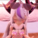 Hololive - Darkness La + Oily ThighJob (A XXX Parody) xxx