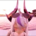Hololive - Darkness La + Oily ThighJob (A XXX Parody) full video