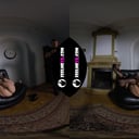 Paula Big Tits Babe Slapping Herself in Old House VR180 Photo Session Backstage FeelmeVR vr porn video