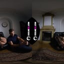 Paula Big Tits Babe Slapping Herself in Old House VR180 Photo Session Backstage FeelmeVR vr porn video