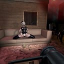 JunkYard 2B Striptease Camride (A XXX Parody) full video