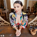 Gentle Blowjob with Maya Woulfe BlowVR vr porn video