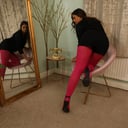Saffron OnlyTease vrporn video
