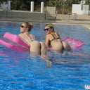 Pool Porn And Bro’s Hoes Alecia Fox Lika Star VirtualTaboo vr porn video