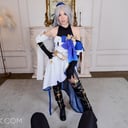 Honkai Star Rail Bronya (A Porn Parody) Maya Woulfe VRConk vr porn video