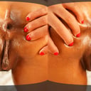 Natasha stretching her wet tight pusshole Natasha Rios VirtualXPorn vr porn video