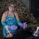 Burglar in House - April Productions Mistress April April Movie Productions vr porn video
