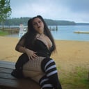 Buffy Baby My Goth GF BlushErotica vr porn video