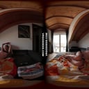 Josie Fresh Bored Watching Tv And Masturbating With A Dildo VRgoddess vr porn video