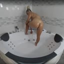 Voyeur Perky Oiled Up Tits in Shower Cassandra RealStoryVR vr porn video