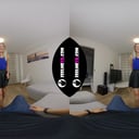 Jane Bond Small Tits Babe Sexy Lapdance 3D Striptease FeelmeVR vr porn video