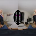Jane Bond Small Tits Babe Sexy Lapdance 3D Striptease FeelmeVR vr porn video
