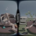 Kitty Kate Enjoying The Sun And Masturbating Outdoors VRgoddess vr porn video