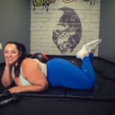 My Trainer is So Hot Amanda Thickk BlushErotica vr porn video