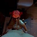 Akiko - Unexpected Shower - PART 1 Pig Bros Productions vr porn video