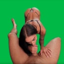 Queen of Hearts starring Black Angel (Passthrough) VR pornnow vr porn video