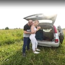 Cristal White In Outdoors VRXClouds vr porn video