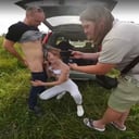 Cristal White In Outdoors VRXClouds vr porn video