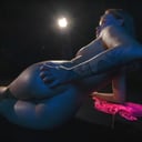 Erotic in Neon Irina Win StasyQVR vr porn video