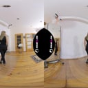 Florence Young Mama Nude Casting Virtual 3D FeelmeVR vr porn video