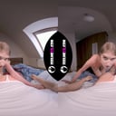 Virtual Reality Lapdance With Sexy Long Legs Teen Mary Moon FeelmeVR vr porn video